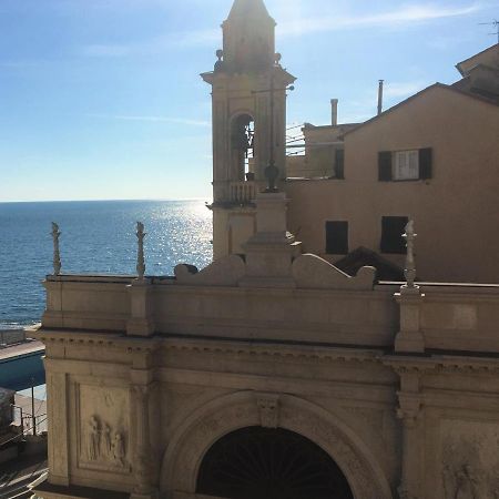 La Casa Di Camilla Sori Exterior foto