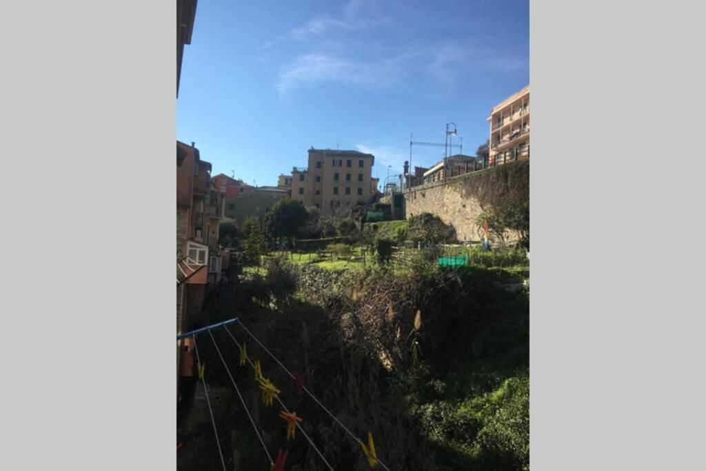 La Casa Di Camilla Sori Exterior foto
