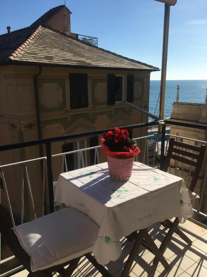 La Casa Di Camilla Sori Exterior foto