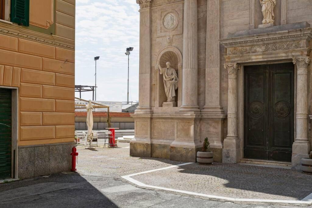 La Casa Di Camilla Sori Exterior foto